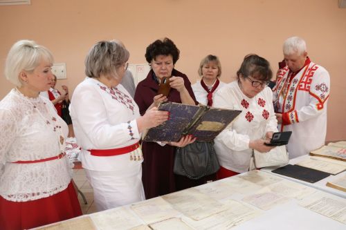 В Дрожжановском районе почтили память создателя чувашского букваря Ивана Яковлева