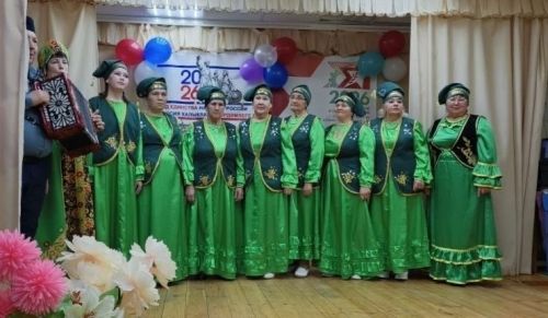 В Дрожжановском районе продолжается фестиваль «Содружество талантов»