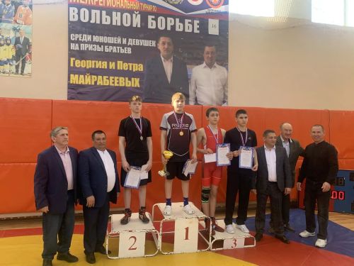 Спортсмены из Дрожжановского района завоевали бронзу на престижном турнире в Старых Алгашах