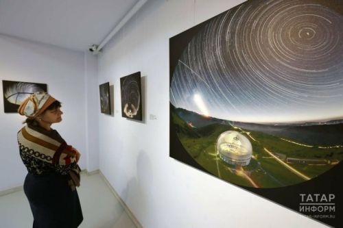 В России проходит Неделя космоса в честь 65-летия полёта Юрия Гагарина