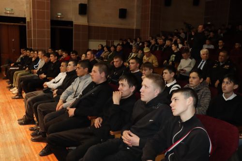 В Дрожжановском районе прошло торжественное мероприятие «День призывника-2026»