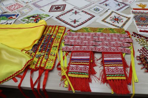 Чүпрәледән Зинаида Иванова оста куллы остазларның берсе