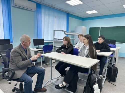 Студенты Дрожжановского района получили свидетельства операторов беспилотников
