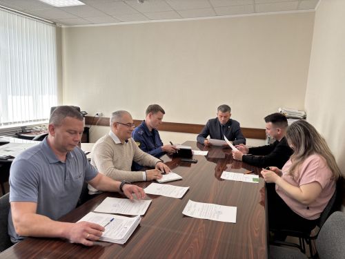 В Дрожжановском районе рассмотрели нарушения правил благоустройства