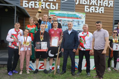 «Вперед к Победе!»: в Дрожжановском районе прошла легкоатлетическая эстафета