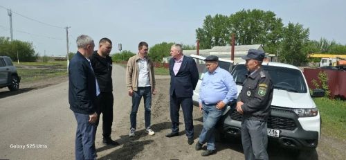 В хозяйствах Дрожжановского района оценили готовность кормозаготовительной техники