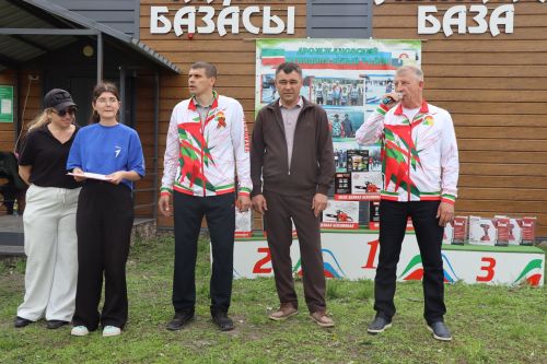 «Вперед к Победе!»: в Дрожжановском районе прошла легкоатлетическая эстафета
