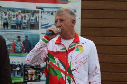 «Вперед к Победе!»: в Дрожжановском районе прошла легкоатлетическая эстафета