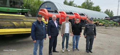 В хозяйствах Дрожжановского района оценили готовность кормозаготовительной техники