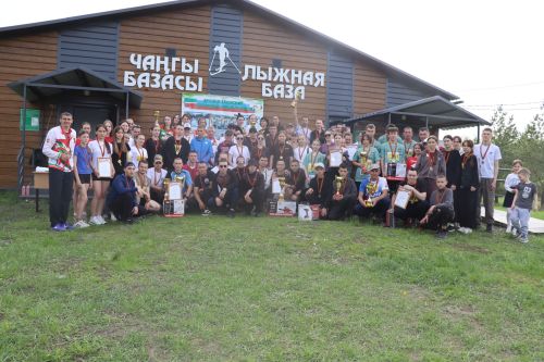 «Вперед к Победе!»: в Дрожжановском районе прошла легкоатлетическая эстафета