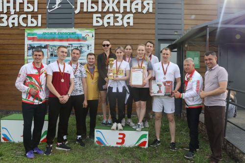 «Вперед к Победе!»: в Дрожжановском районе прошла легкоатлетическая эстафета