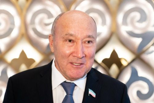 Марат Ахметов поздравил с Днем печати Республики Татарстан
