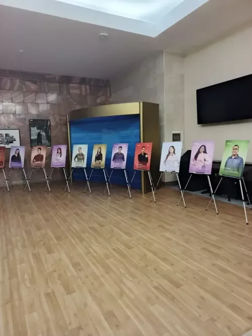 В Госсовете Татарстана открылась выставка «Татмедиа. Новые имена» — в День печати республики
