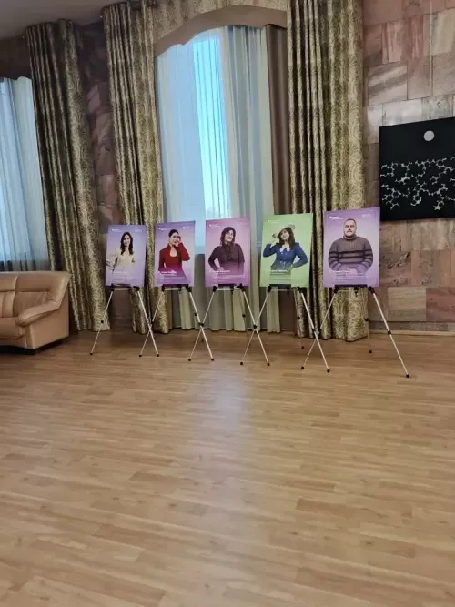 В Госсовете Татарстана открылась выставка «Татмедиа. Новые имена» — в День печати республики