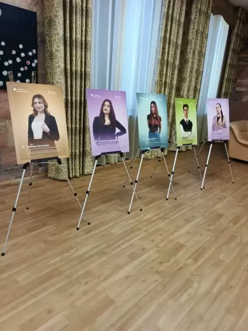 В Госсовете Татарстана открылась выставка «Татмедиа. Новые имена» — в День печати республики