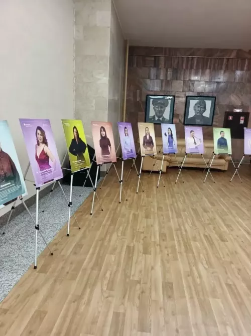 В Госсовете Татарстана открылась выставка «Татмедиа. Новые имена» — в День печати республики