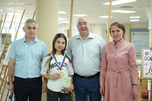 Школьники из Дрожжановского района стали призёрами федеральной олимпиады по чувашскому языку и литературе