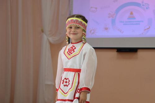 Дан старт Году дошкольного образования в Дрожжановском районе