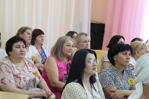 Дан старт Году дошкольного образования в Дрожжановском районе