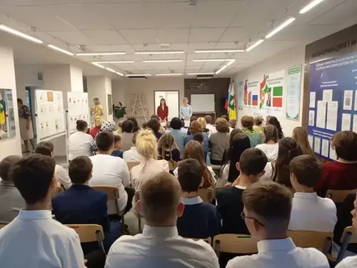 В школах Дрожжановского района проходят родительские собрания  перед летними каникулами