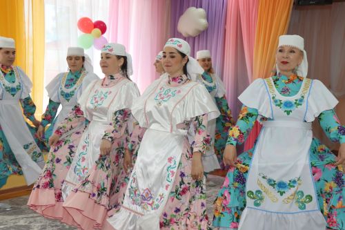 Дан старт Году дошкольного образования в Дрожжановском районе