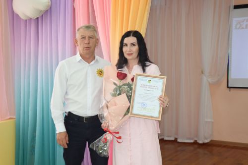 Дан старт Году дошкольного образования в Дрожжановском районе