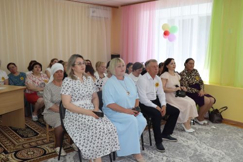 Дан старт Году дошкольного образования в Дрожжановском районе