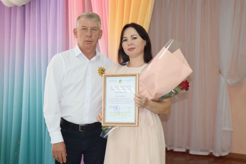 Дан старт Году дошкольного образования в Дрожжановском районе