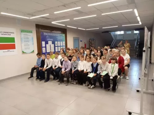 В школах Дрожжановского района проходят родительские собрания  перед летними каникулами