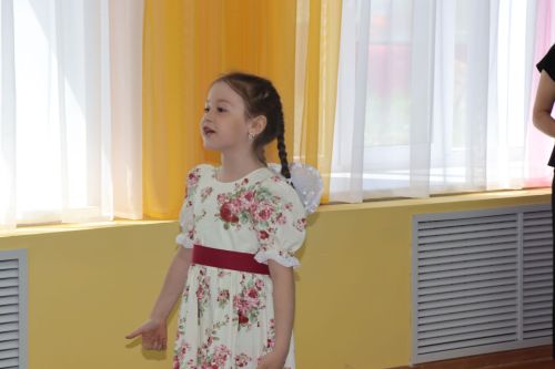 Дан старт Году дошкольного образования в Дрожжановском районе