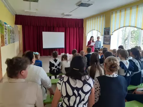 В школах Дрожжановского района проходят родительские собрания  перед летними каникулами