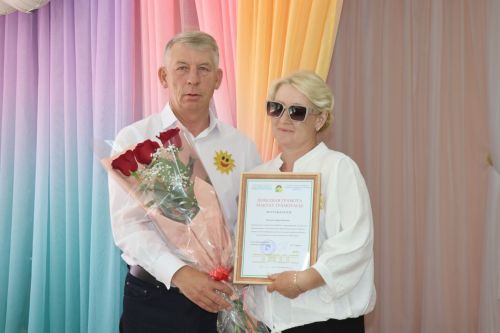 Дан старт Году дошкольного образования в Дрожжановском районе