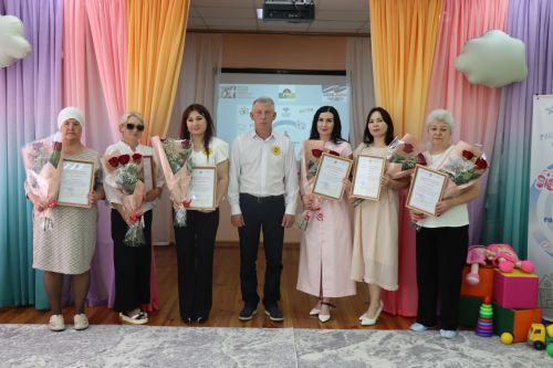 Дан старт Году дошкольного образования в Дрожжановском районе
