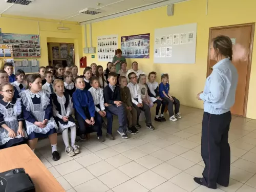 В школах Дрожжановского района проходят родительские собрания  перед летними каникулами