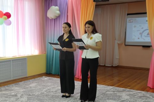 Дан старт Году дошкольного образования в Дрожжановском районе