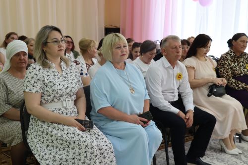 Дан старт Году дошкольного образования в Дрожжановском районе