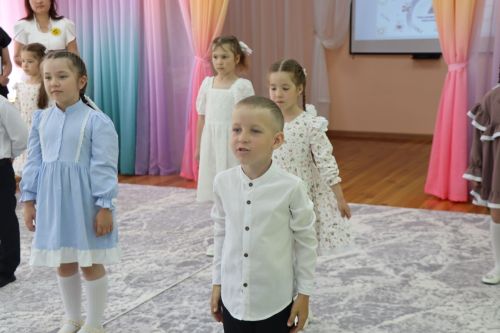 Дан старт Году дошкольного образования в Дрожжановском районе