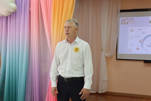 Дан старт Году дошкольного образования в Дрожжановском районе