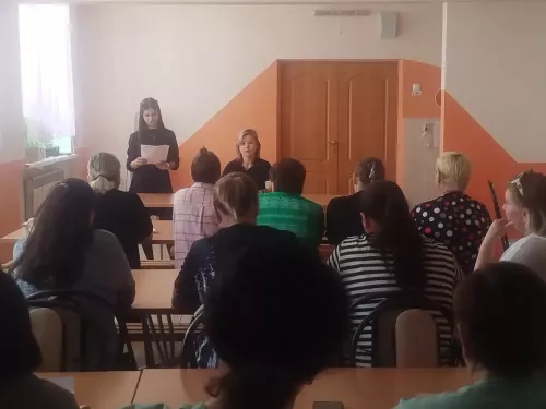 В школах Дрожжановского района проходят родительские собрания  перед летними каникулами