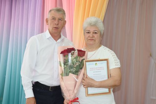 Дан старт Году дошкольного образования в Дрожжановском районе