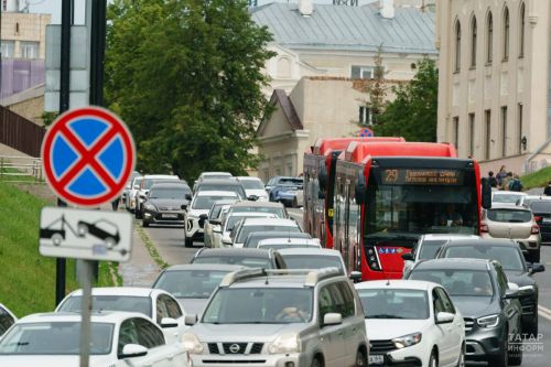 В трех агломерациях Татарстана в 2026 году осветят 6,5 км дорог и установят почти 900 знаков по нацпроекту