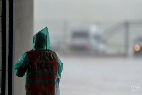 МЧС предупреждает: 26 мая в Дрожжановском районе ожидается комплекс неблагоприятных погодных явлений