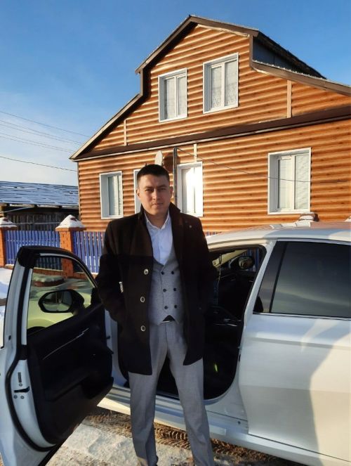 Чүпрәле районы Иске Шәйморза авылы егете Альберт Мөхәммәтшин игелек иясе
