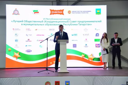 Дрожжановский район признан одним из лучших в Татарстане по развитию новых производств
