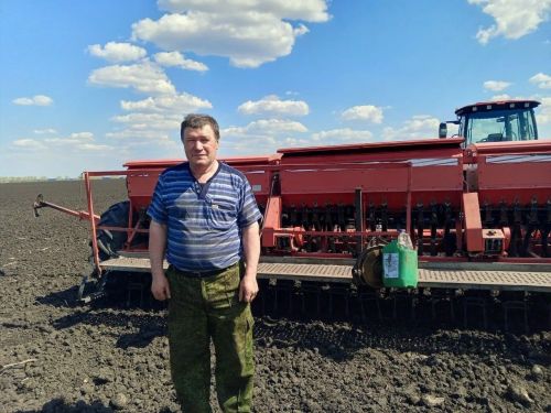 В 2026 году дрожжановским аграриям предстоит засеять 41 553 га