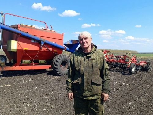 В 2026 году дрожжановским аграриям предстоит засеять 41 553 га