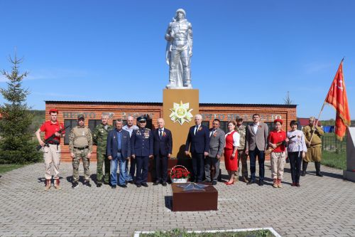 В Матакской школе Дрожжановского района почтили память Героя СССР Семена Уганина турниром по национальной борьбе