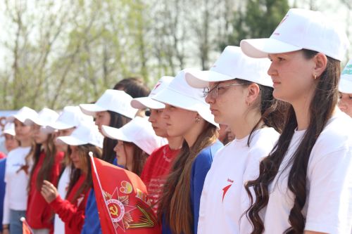 На стыке трех районов открыли отреставрированный памятник герою-летчику Павлу Прусакову