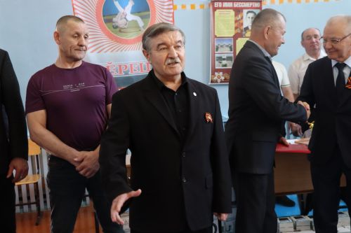 В Матакской школе Дрожжановского района почтили память Героя СССР Семена Уганина турниром по национальной борьбе