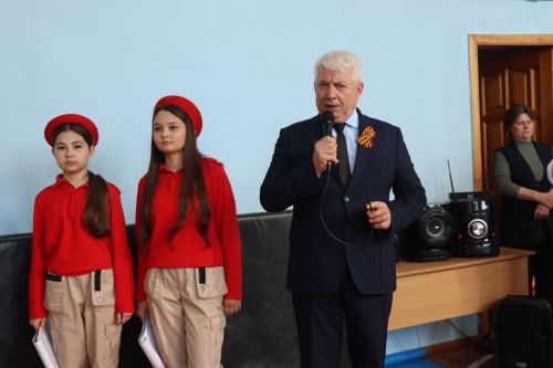 В Матакской школе Дрожжановского района почтили память Героя СССР Семена Уганина турниром по национальной борьбе
